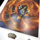 World Of Warcraft Trading Card Game Art Card Set The Horde (2007)