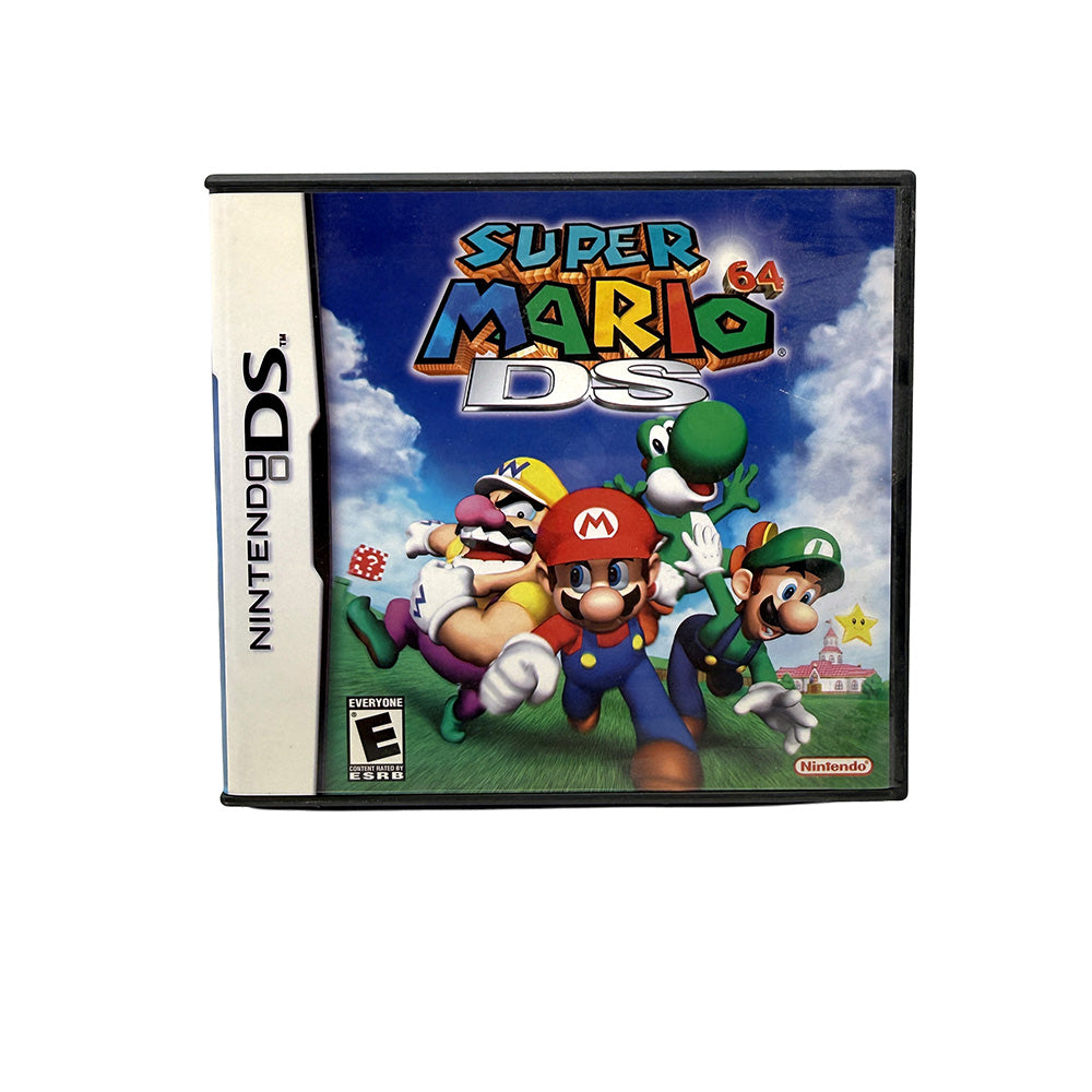 Super Mario 64 DS Nintendo DS