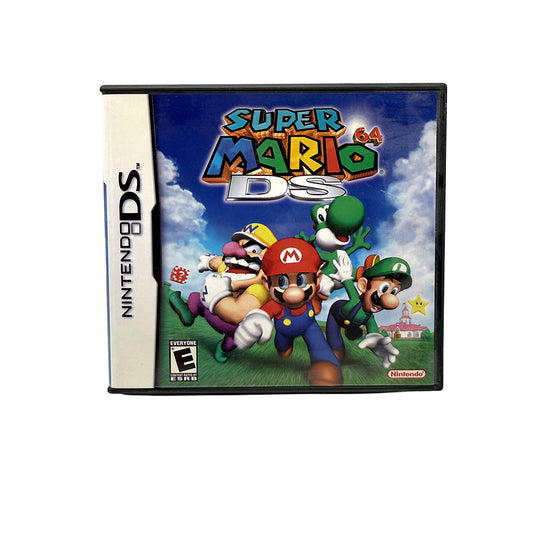 Super Mario 64 DS Nintendo DS