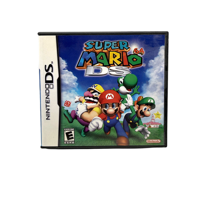 Super Mario 64 DS Nintendo DS