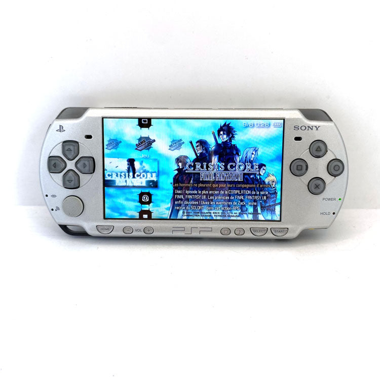 Console Playstation PSP-2004 Slim & Lite Final Fantasy VII Crisis Core Limited Edition