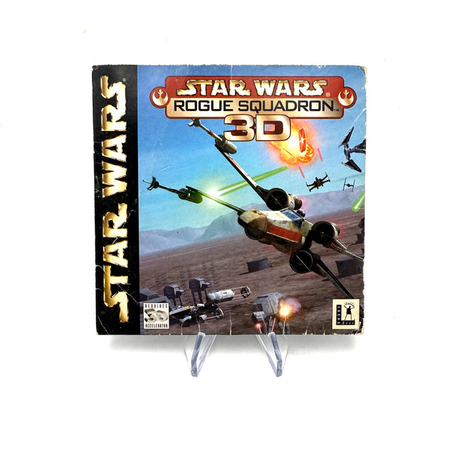 Star Wars Rogue Squadron 3D PC