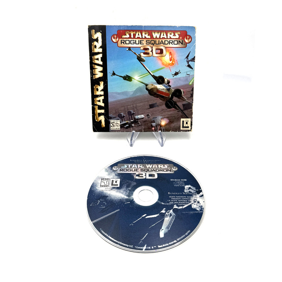 Star Wars Rogue Squadron 3D PC