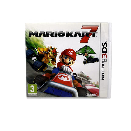 Mario Kart 7 Nintendo 3DS