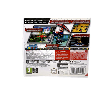 Mario Kart 7 Nintendo 3DS