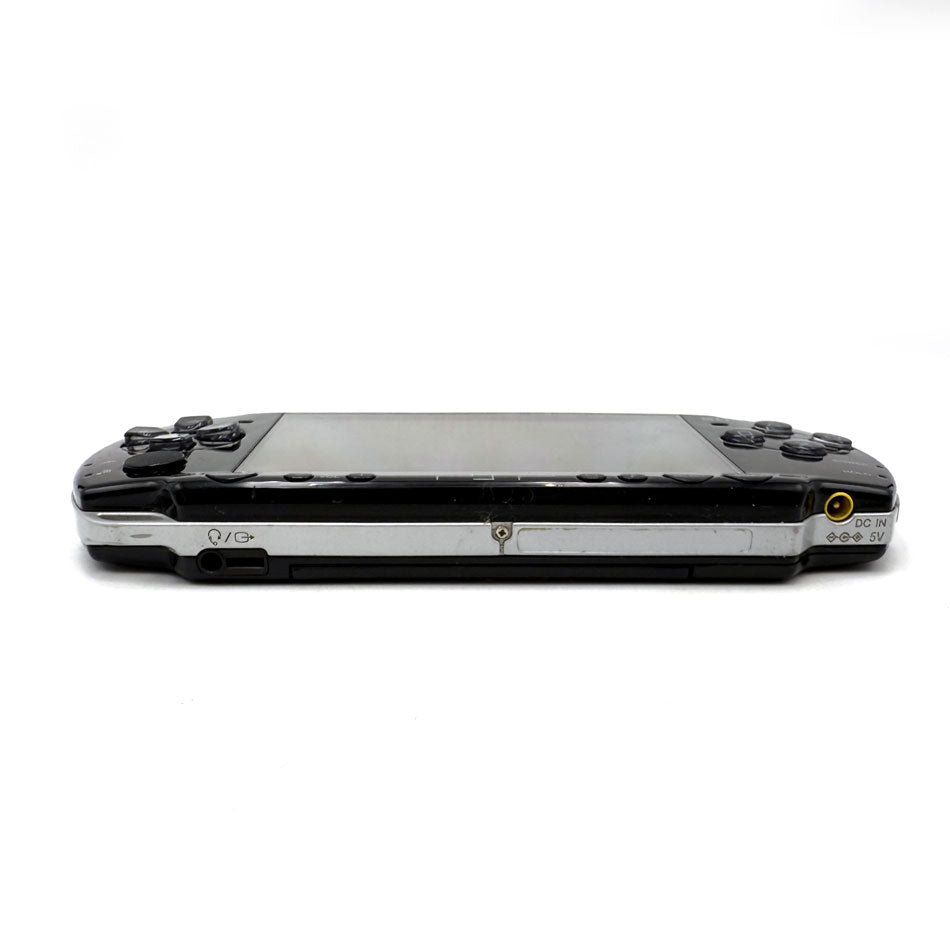 Console Playstation PSP 2004 Piano Black