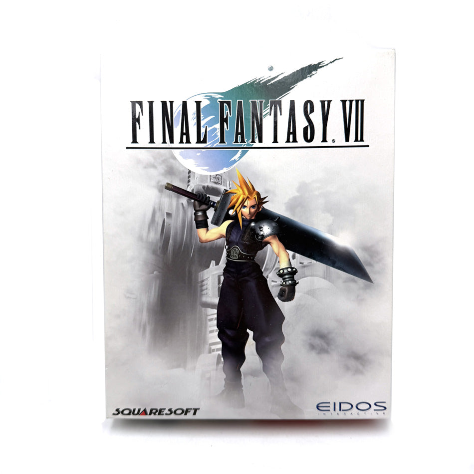 Final Fantasy VII PC Big Box