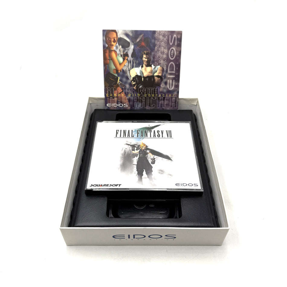 Final Fantasy VII PC Big Box