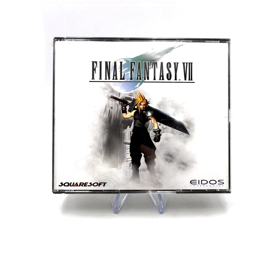 Final Fantasy VII PC Big Box
