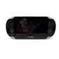 Console Playstation PS Vita Wi-Fi PCH-1004 Crystal Black (OLED) + Carte Mémoire 64 Go