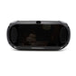 Console Playstation PS Vita Wi-Fi PCH-1004 Crystal Black (OLED) + Carte Mémoire 64 Go