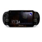 Console Playstation PS Vita Wi-Fi PCH-1004 Crystal Black (OLED) + Carte Mémoire 64 Go