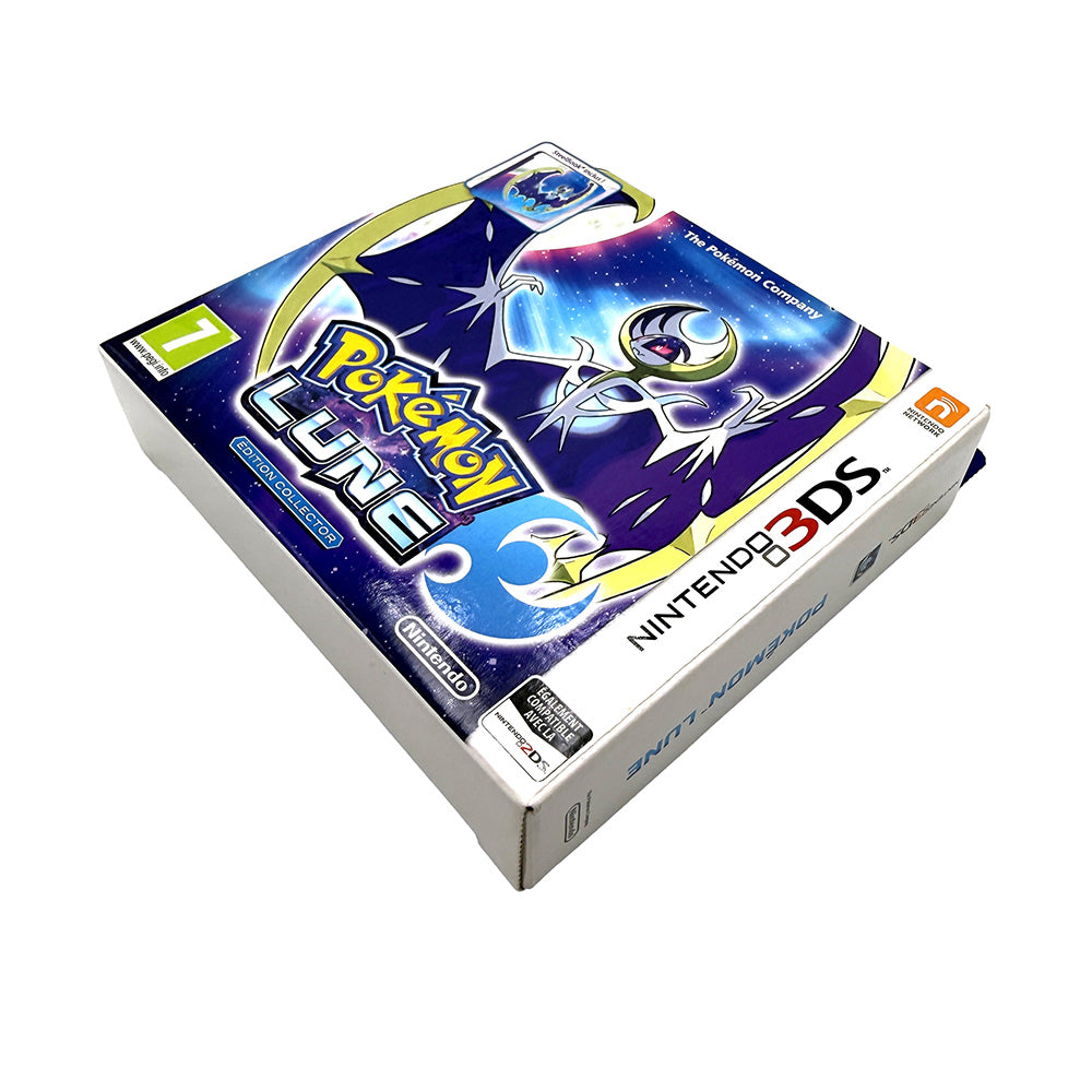Pokémon Lune Edition Collector Nintendo 3DS (Neuf)