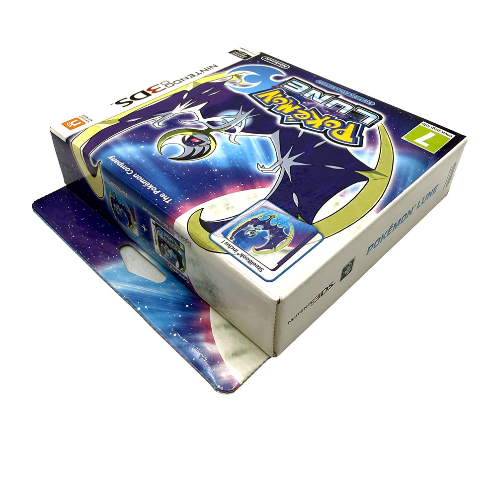 Pokémon Lune Edition Collector Nintendo 3DS (Neuf)