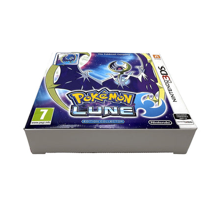 Pokémon Lune Edition Collector Nintendo 3DS (Neuf)