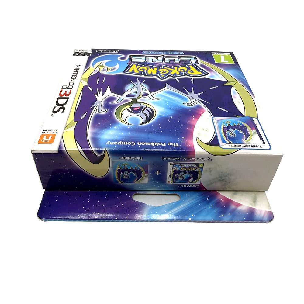Pokémon Lune Edition Collector Nintendo 3DS (Neuf)