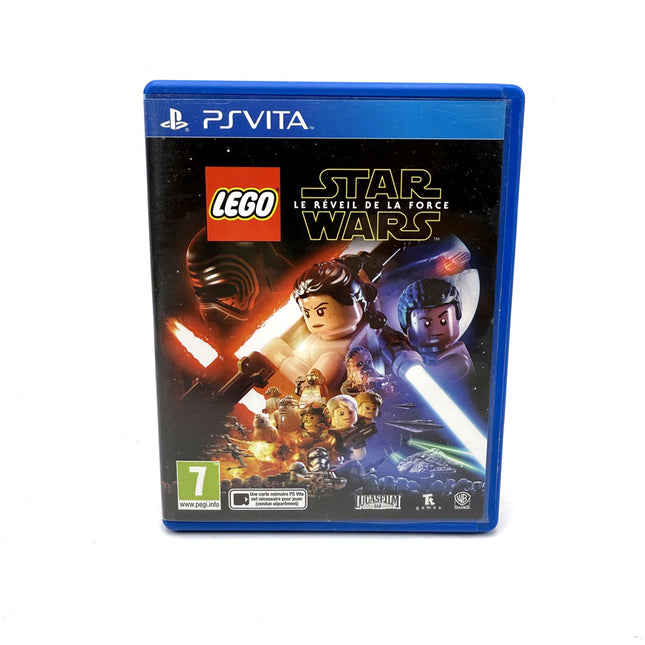 Lego Star Wars Le Réveil de la Force Playstation PS Vita