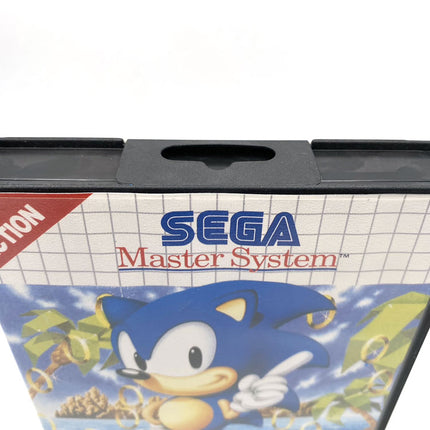 Sonic The Hedgehog Sega Master System (NOS)