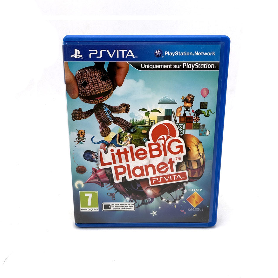 Little BIg Planet PS Vita Playstation PS Vita