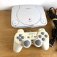 Console PlayStation 1 (PSone) SCPH-102 + Manette + Carte mémoire