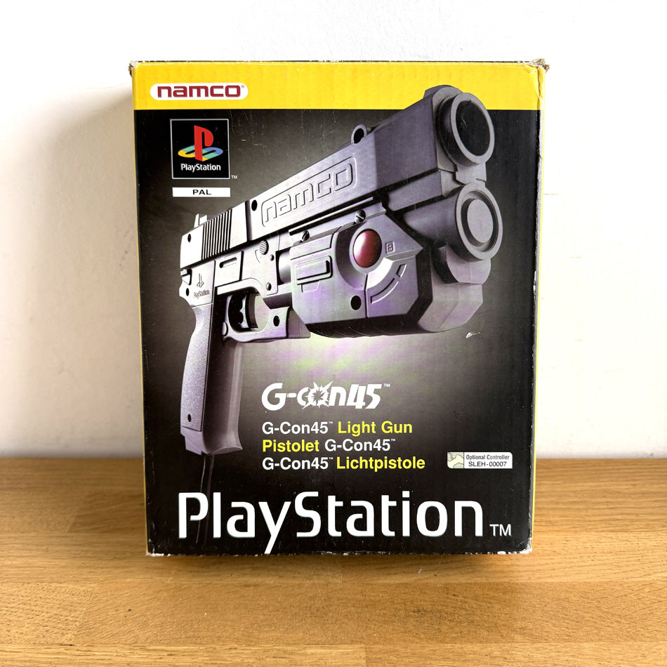 G-Con 45 Light Gun Playstation 1