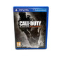 Call Of Duty Black Ops: Declassified Playstation PS Vita