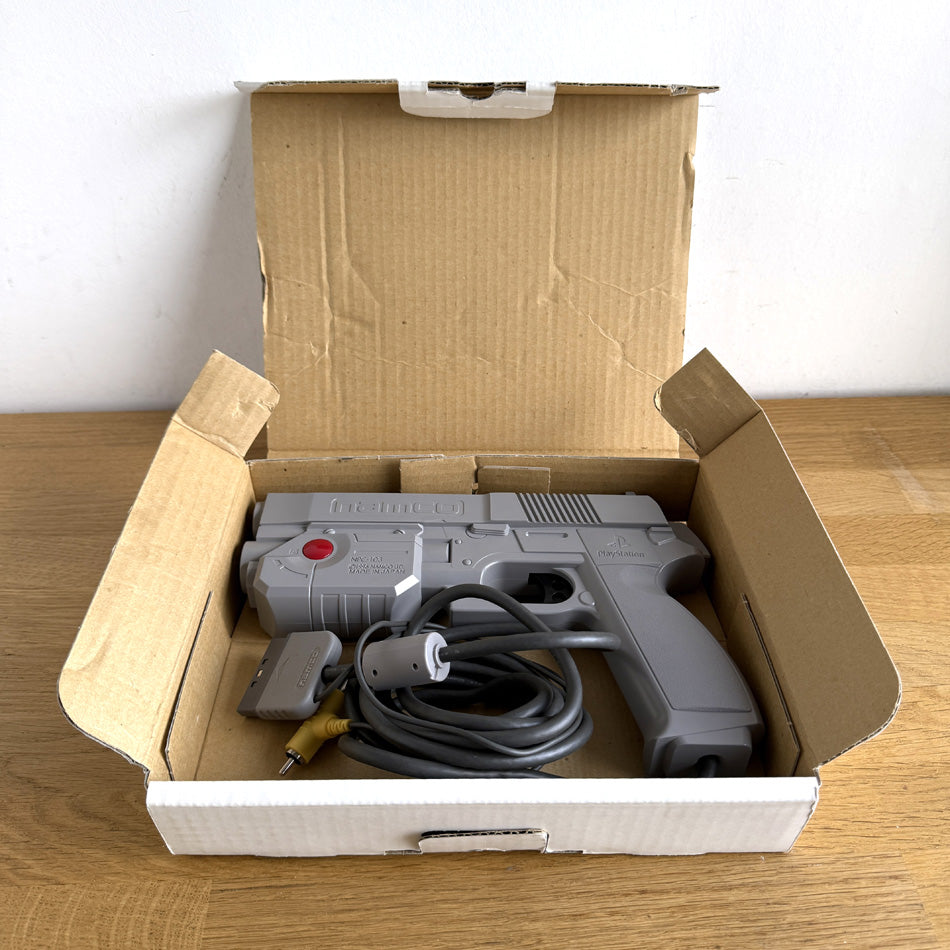 G-Con 45 Light Gun Playstation 1