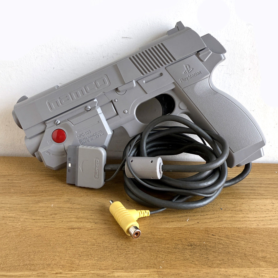 G-Con 45 Light Gun Playstation 1