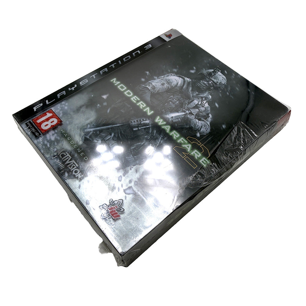 Call of Duty Modern Warfare 2 Hardened Edition Playstation 3 (Neuf sous blister)