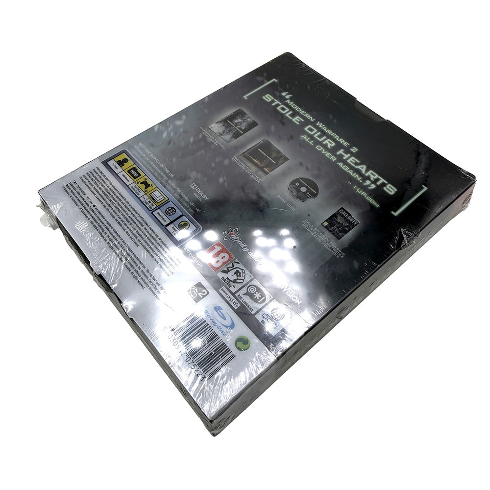 Call of Duty Modern Warfare 2 Hardened Edition Playstation 3 (Neuf sous blister)