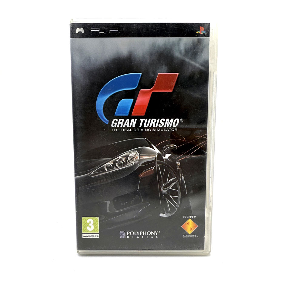 Gran Turismo Playstation PSP