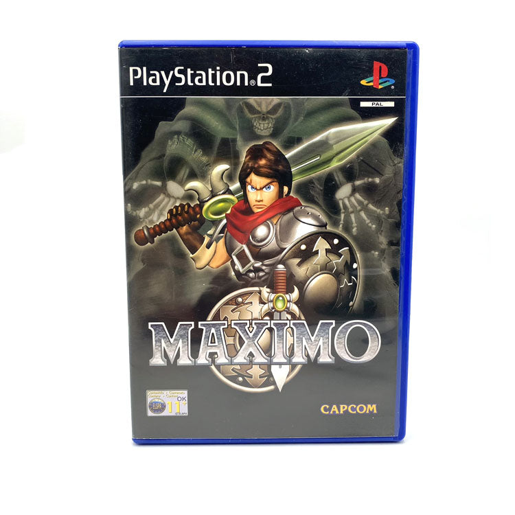 Maximo Playstation 2
