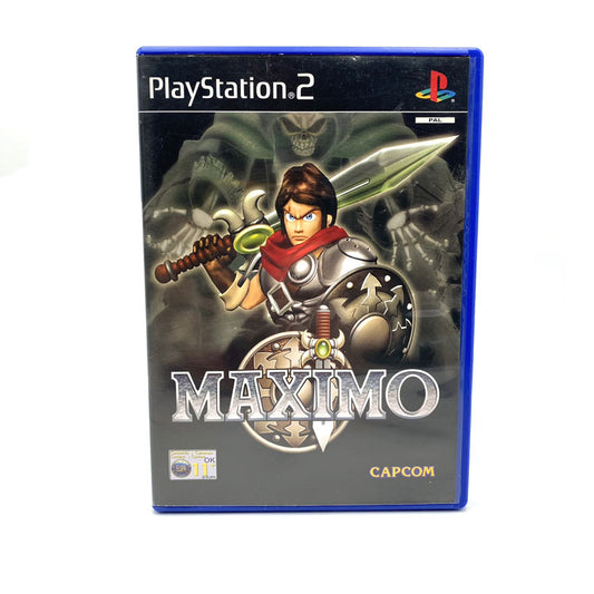 Maximo Playstation 2