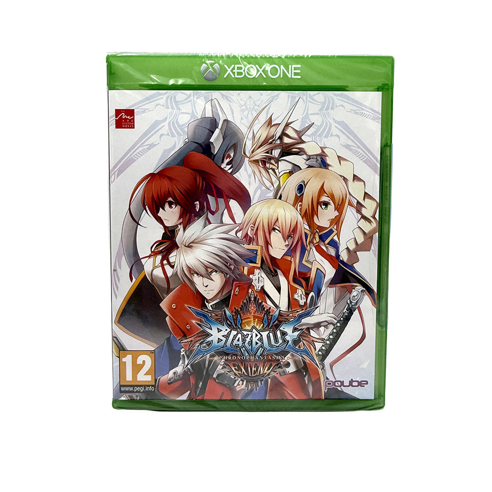 BlazBlue Chronophantasma Extend Xbox One (Neuf sous blister)