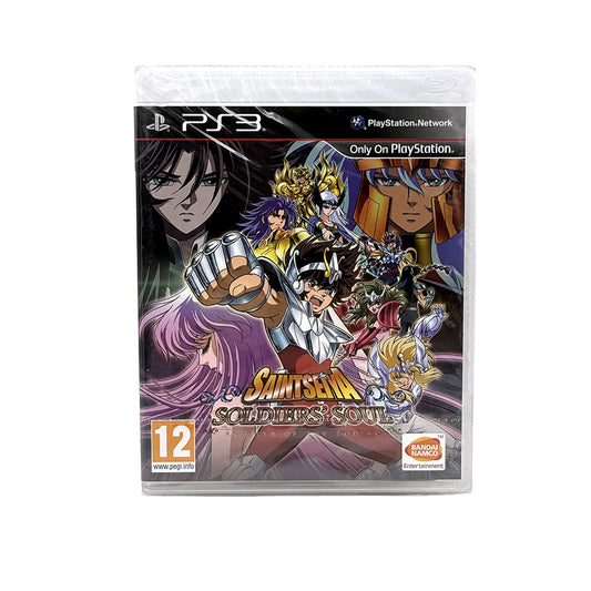 Saint Seiya Soldiers' Soul Playstation 3 (Les Chevaliers du Zodiaque)
