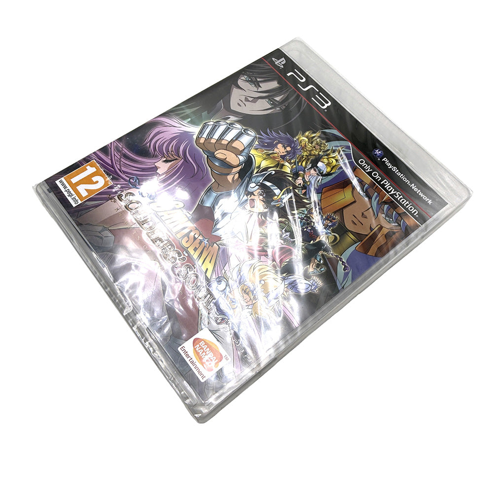 Saint Seiya Soldiers' Soul Playstation 3 (Les Chevaliers du Zodiaque) - Neuf sous blister