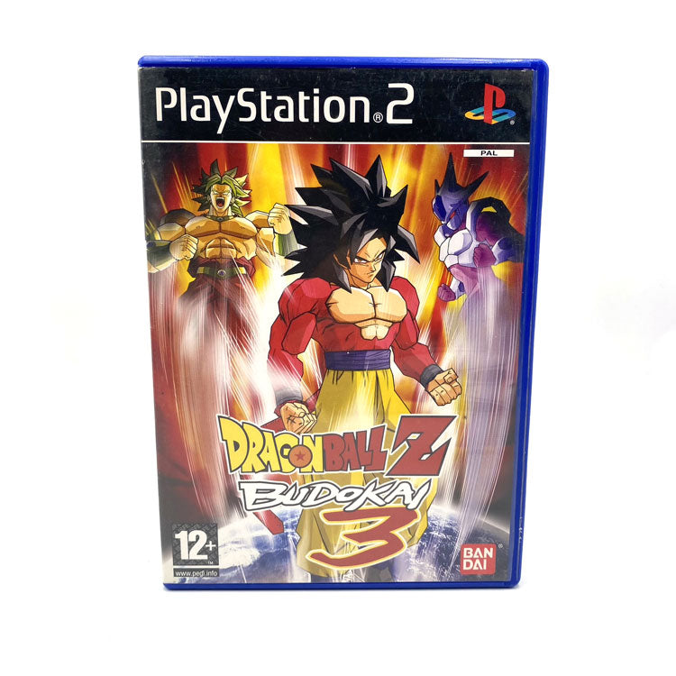Dragon Ball Z Budokai 3 Playstation 2