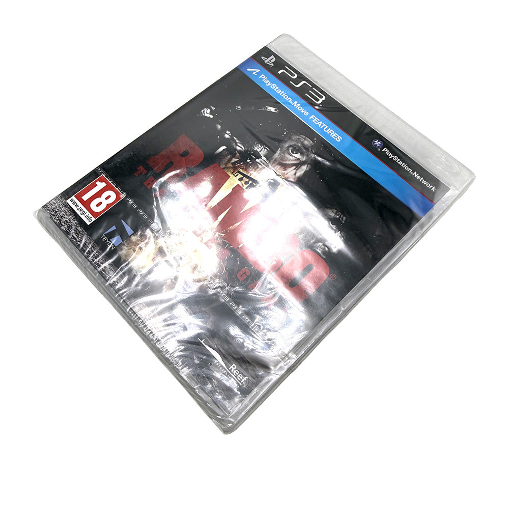 Rambo The Video Game Playstation 3 (Neuf sous blister) 