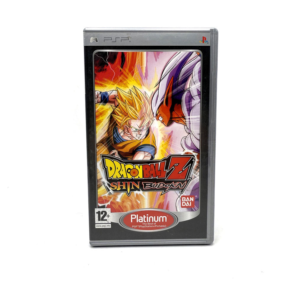 Dragon Ball Z Shin Budokai Playstation PSP