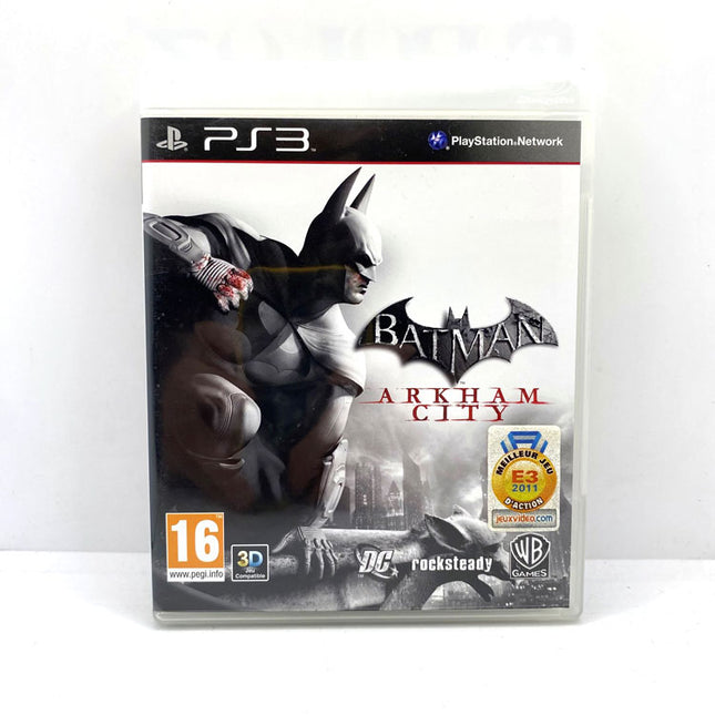 Batman Arkham City Playstation 3