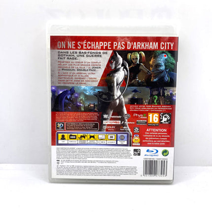 Batman Arkham City Playstation 3