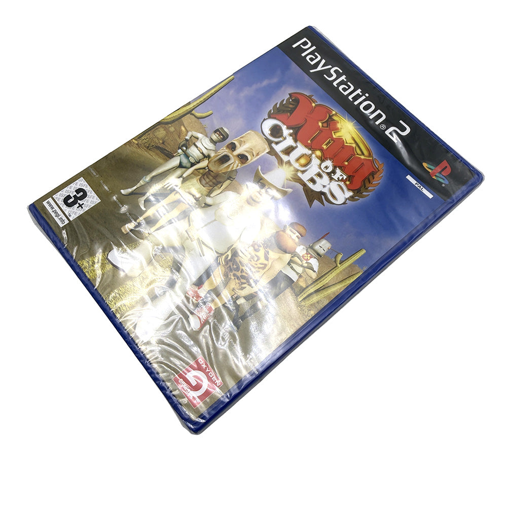 King of Clubs PlayStation 2 (Neuf sous blister)