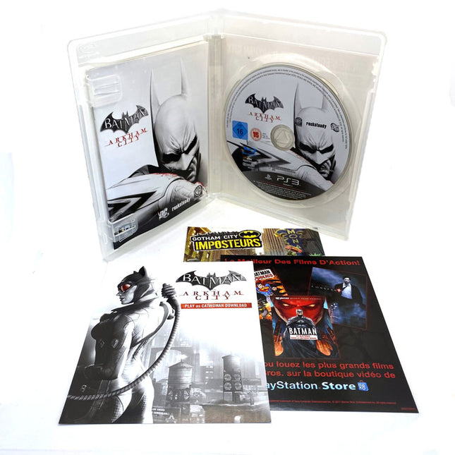 Batman Arkham City Playstation 3