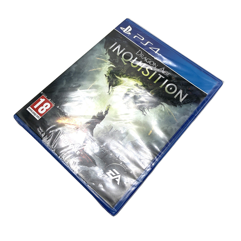 Dragon Age Inquisition Playstation 4 (Neuf sous blister)
