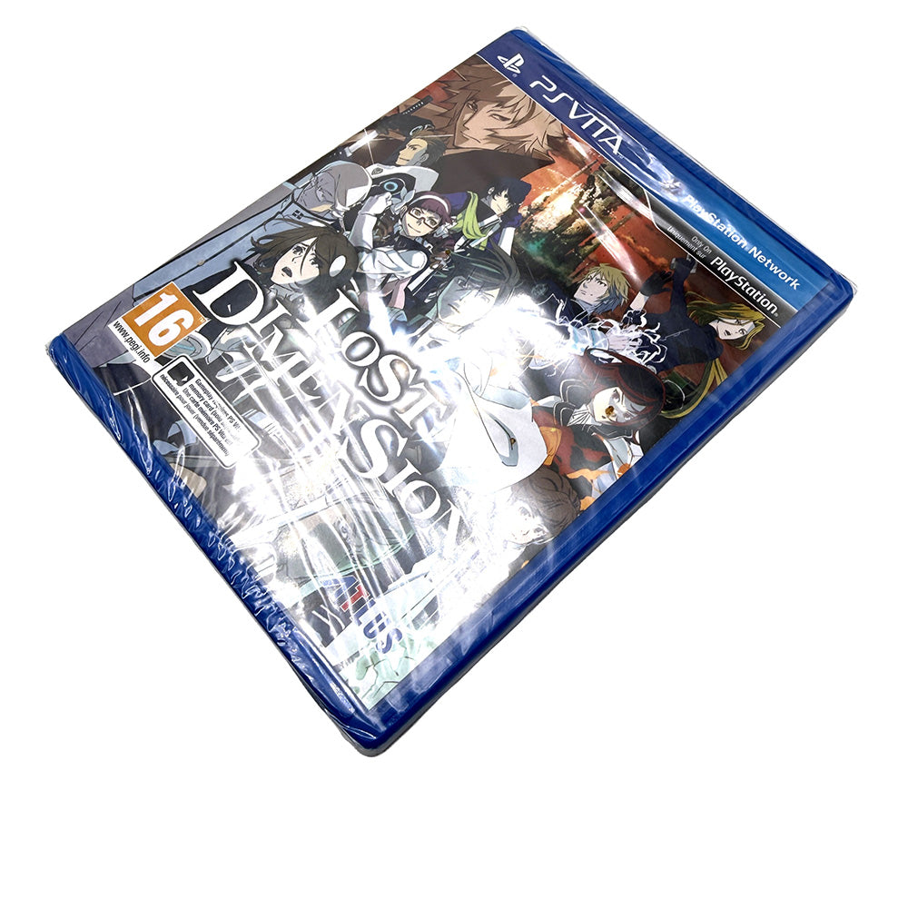 Lost Dimension Playstation PS Vita (Neuf sous blister)