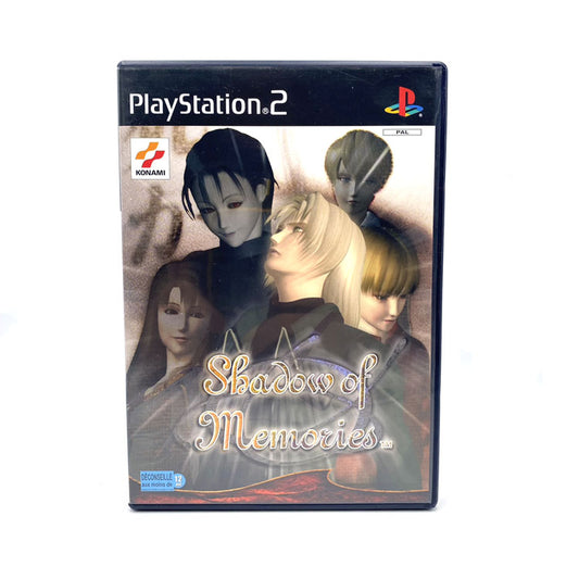 Shadow Of Memories Playstation 2