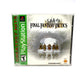 Final Fantasy Tactics Playstation 1 (NTSC)