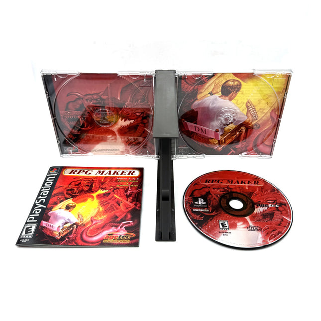RPG Maker Playstation 1 (NTSC)