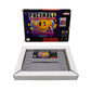 Faceball 2000 Super Nintendo