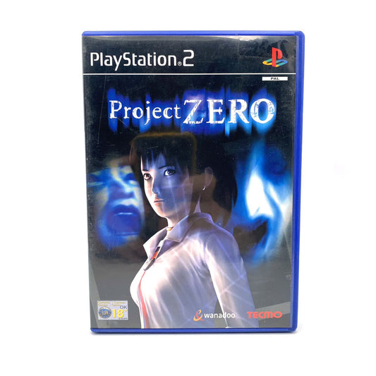 Project Zero Playstation 2
